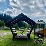 лучка Дом отдыха Микуличин