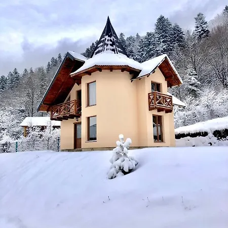 лучка Casa vacanze Mykulychyn