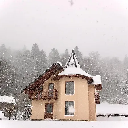 Casa vacanze лучка Mykulychyn