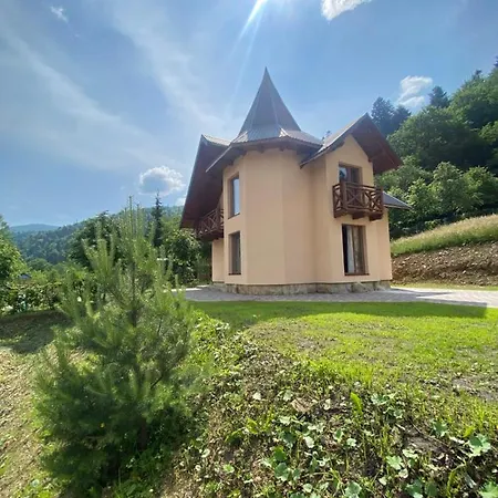 лучка Feriehus *