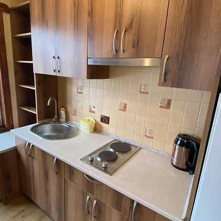 лучка Casa vacanze Mykulychyn