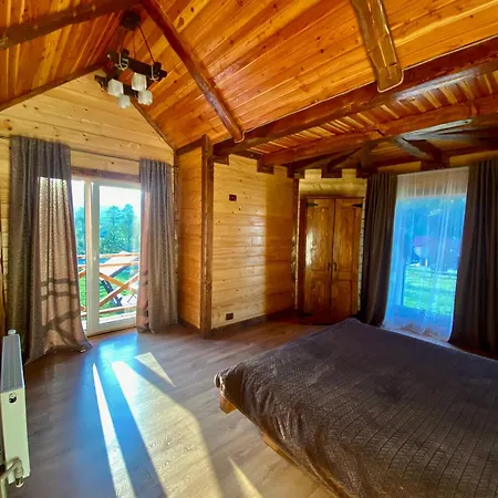 Feriehus лучка Mykulychyn