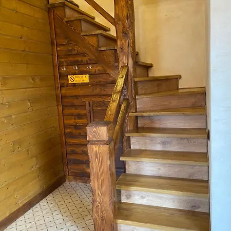 Feriehus лучка Mykulychyn