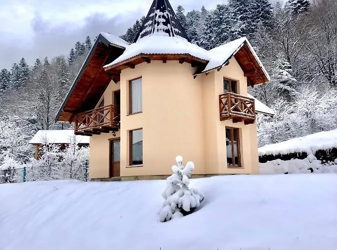 лучка Tatil Evi Mykulychyn