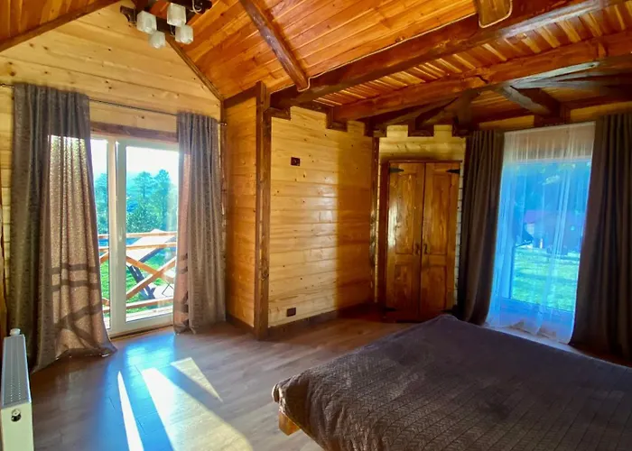 Tatil Evi лучка Mykulychyn