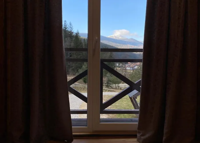 лучка Tatil Evi Mykulychyn