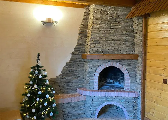 лучка Tatil Evi Mykulychyn