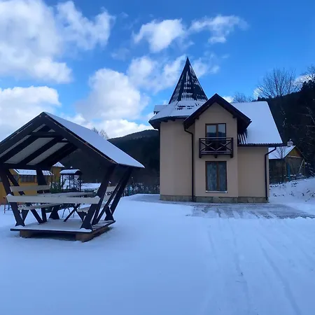 лучка 度假居