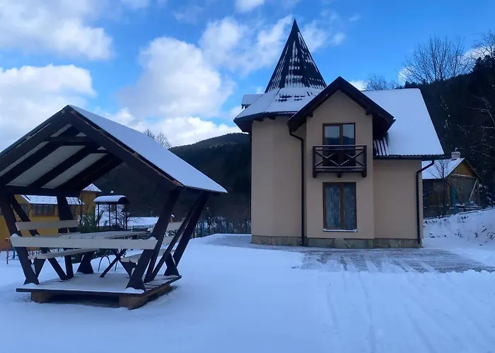лучка 度假居